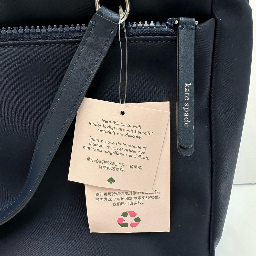 Kate Spade Medium Satchel Jae Nightcap - Picture 9 of 12